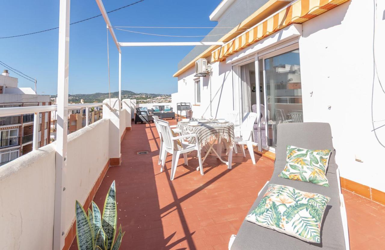 Pondarosa Penthouse 55 - Costa Carpediem Κάλπε Εξωτερικό φωτογραφία