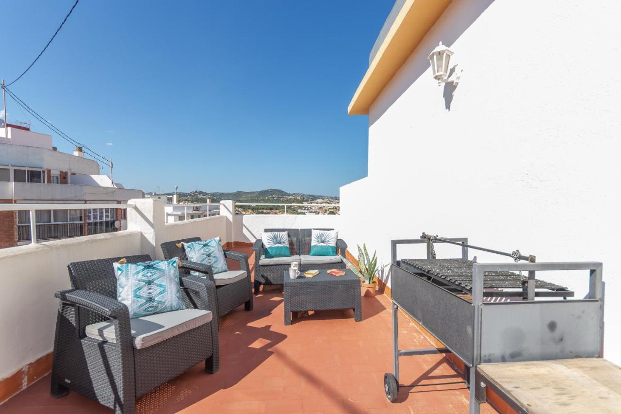 Pondarosa Penthouse 55 - Costa Carpediem Κάλπε Εξωτερικό φωτογραφία