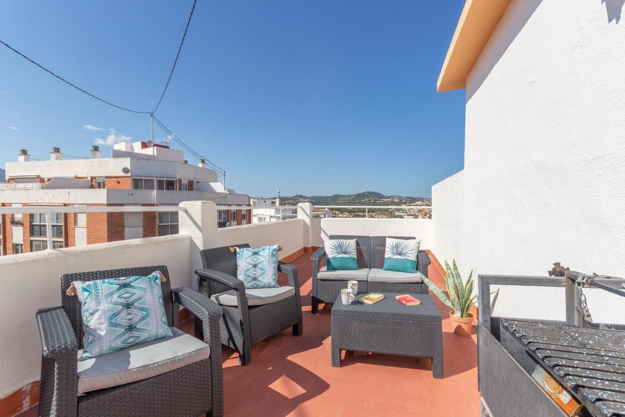 Pondarosa Penthouse 55 - Costa Carpediem Κάλπε Εξωτερικό φωτογραφία