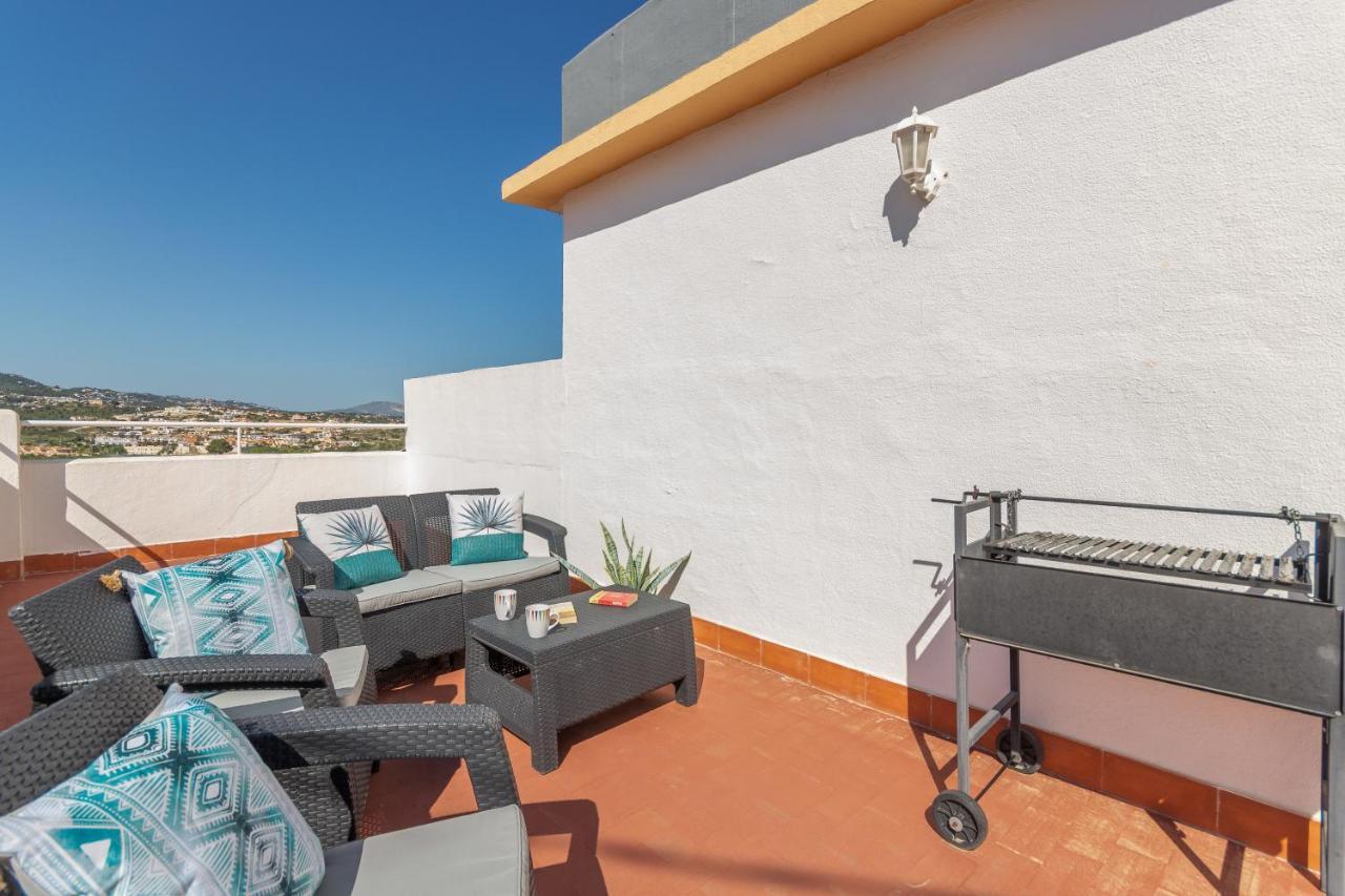 Pondarosa Penthouse 55 - Costa Carpediem Κάλπε Εξωτερικό φωτογραφία