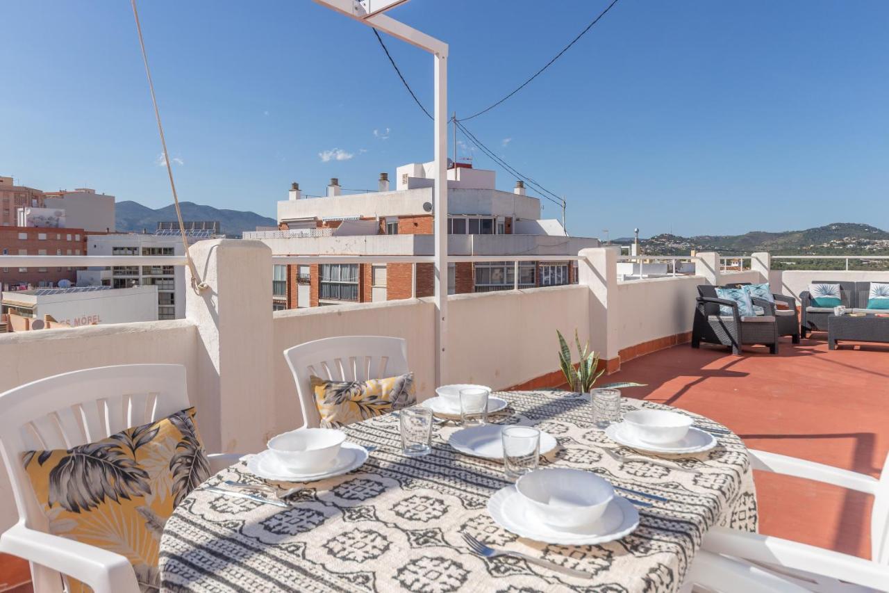 Pondarosa Penthouse 55 - Costa Carpediem Κάλπε Εξωτερικό φωτογραφία