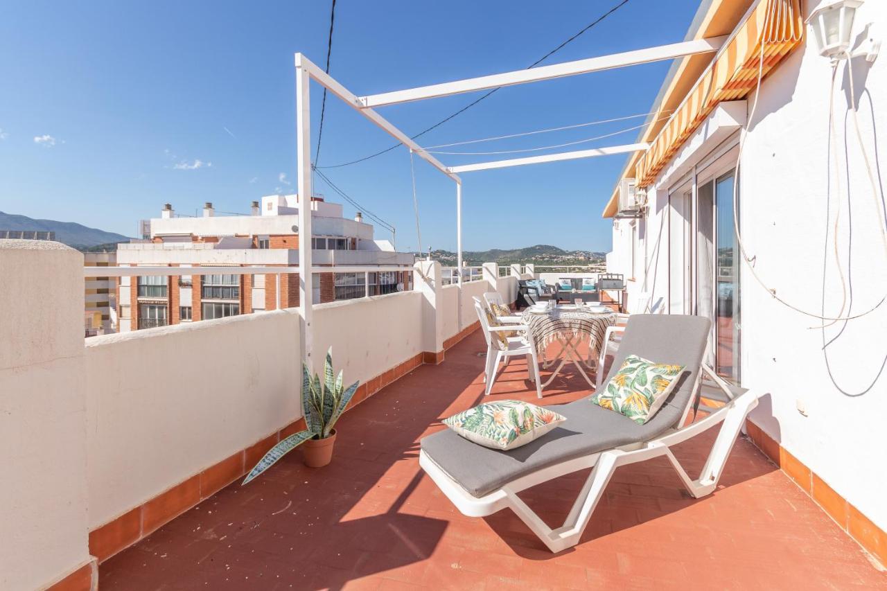 Pondarosa Penthouse 55 - Costa Carpediem Κάλπε Εξωτερικό φωτογραφία