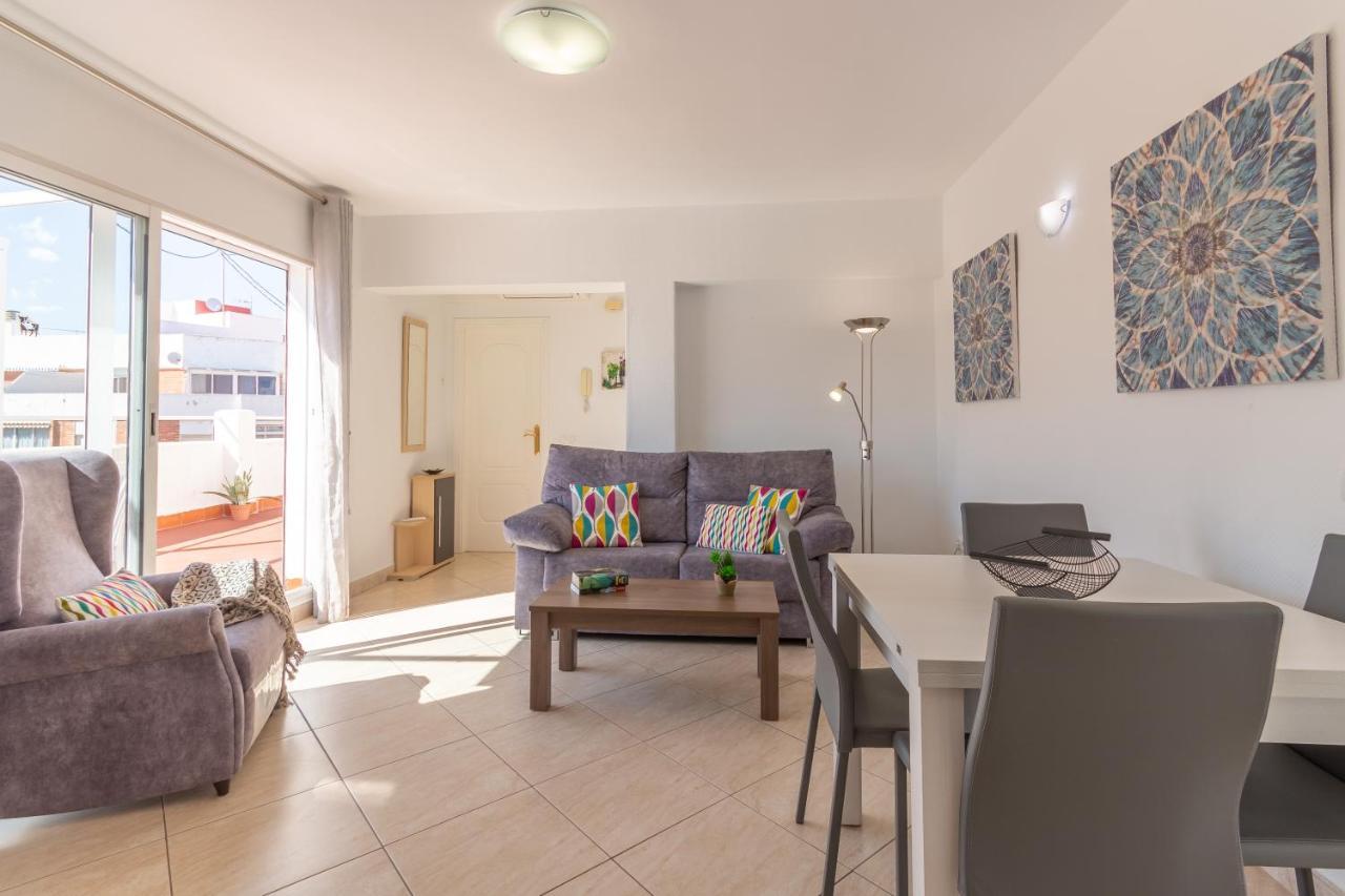 Pondarosa Penthouse 55 - Costa Carpediem Κάλπε Εξωτερικό φωτογραφία