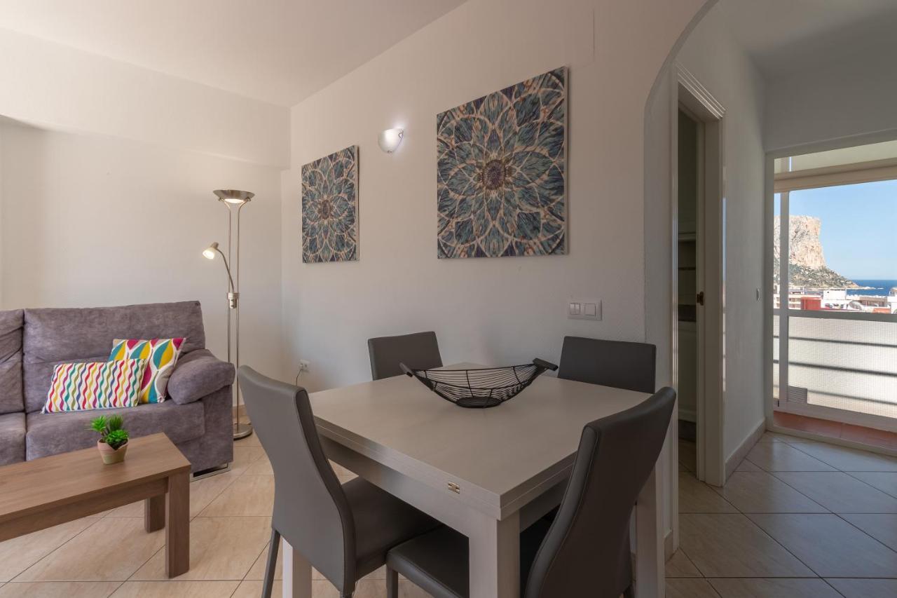 Pondarosa Penthouse 55 - Costa Carpediem Κάλπε Εξωτερικό φωτογραφία
