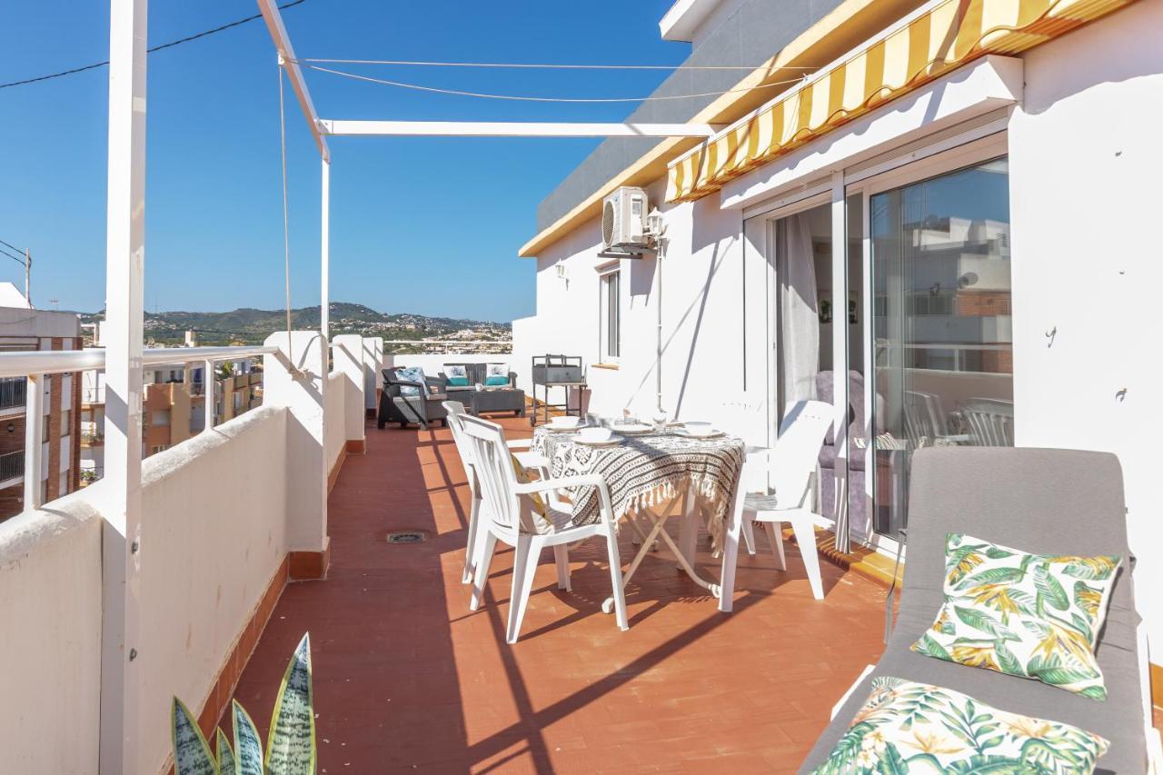 Pondarosa Penthouse 55 - Costa Carpediem Κάλπε Εξωτερικό φωτογραφία