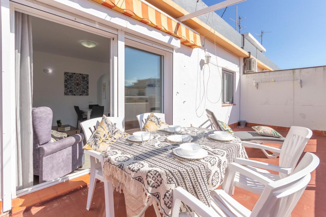 Pondarosa Penthouse 55 - Costa Carpediem Κάλπε Εξωτερικό φωτογραφία