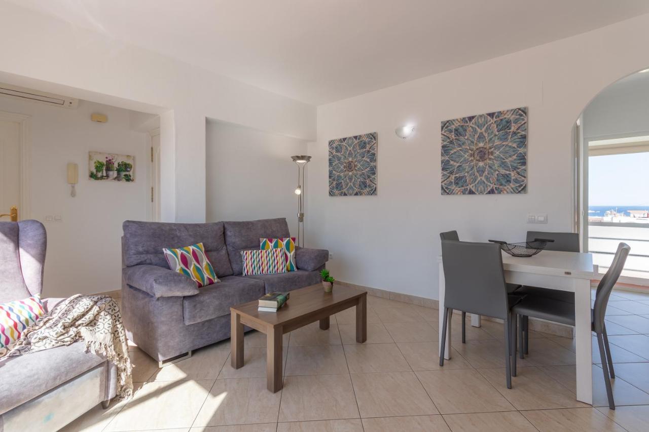 Pondarosa Penthouse 55 - Costa Carpediem Κάλπε Εξωτερικό φωτογραφία