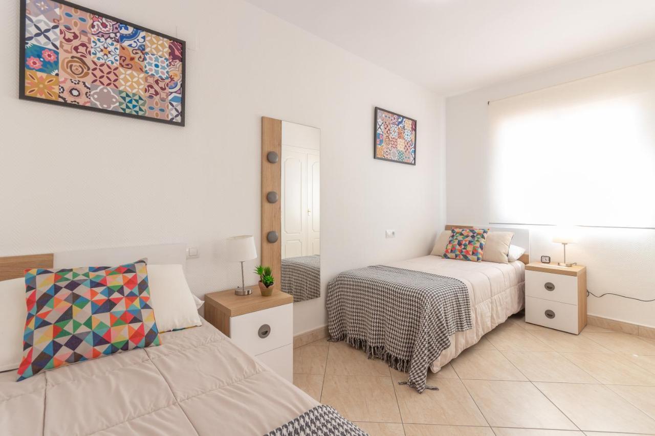 Pondarosa Penthouse 55 - Costa Carpediem Κάλπε Εξωτερικό φωτογραφία