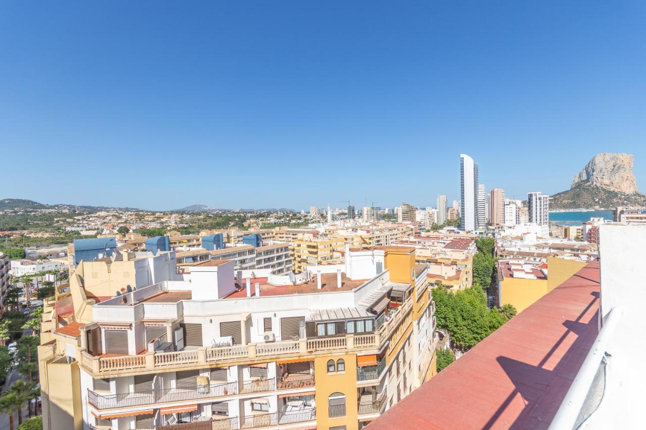 Pondarosa Penthouse 55 - Costa Carpediem Κάλπε Εξωτερικό φωτογραφία