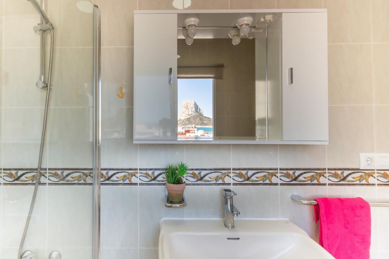 Pondarosa Penthouse 55 - Costa Carpediem Κάλπε Εξωτερικό φωτογραφία