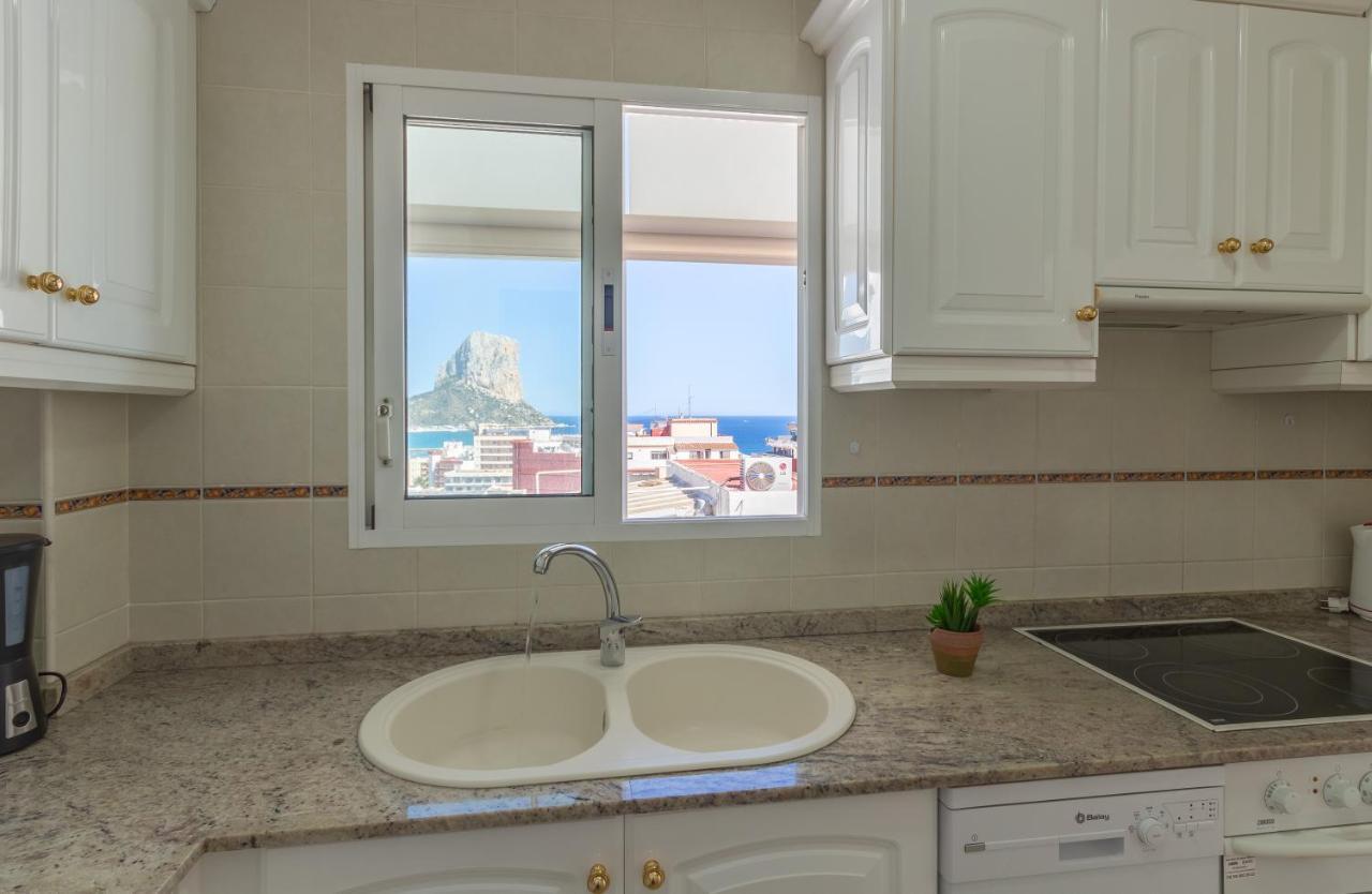 Pondarosa Penthouse 55 - Costa Carpediem Κάλπε Εξωτερικό φωτογραφία
